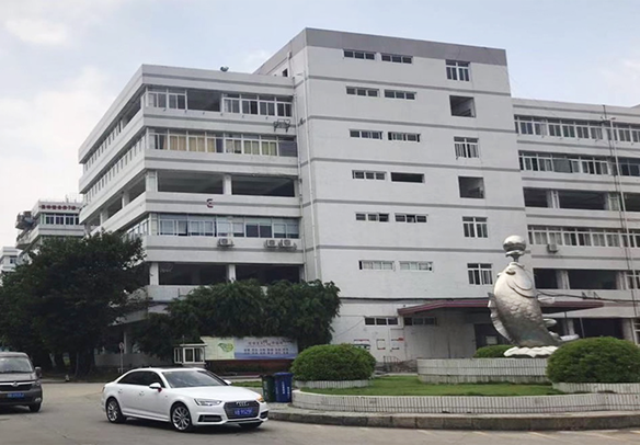 中国深圳工場