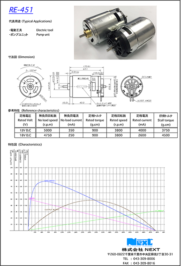 製品PDF