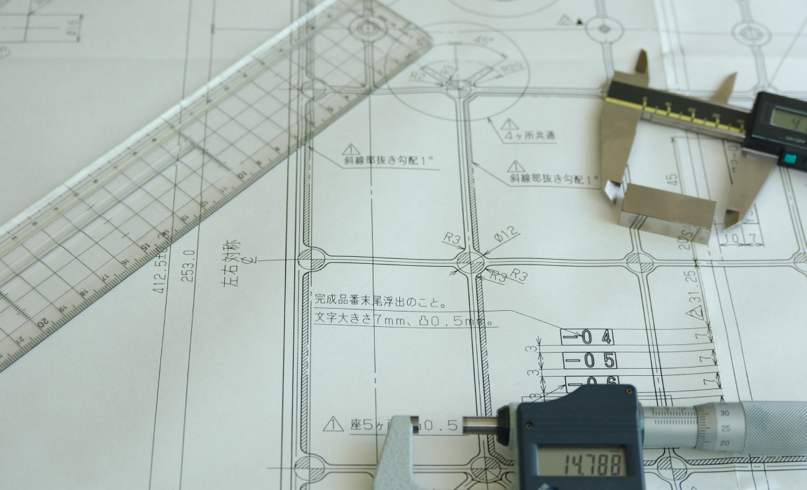 モーター設計・開発